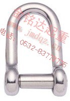 供应潍坊起重卸扣、滑车 